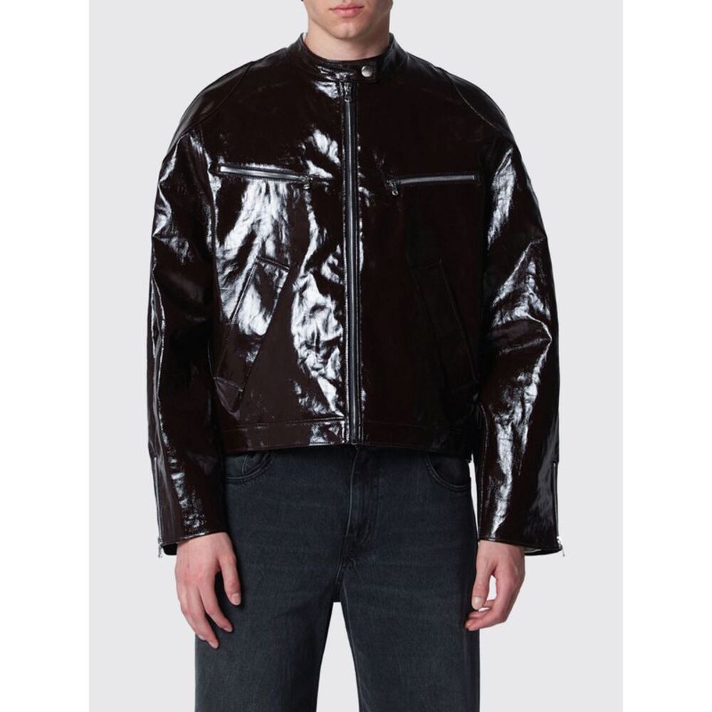 Sefr Jacket Men Black